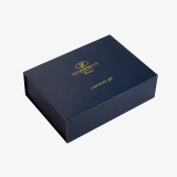 caixas de presente personalizadas com logo Anália Franco
