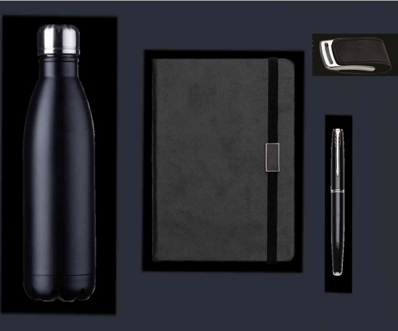 Brinde Corporativo Luxo Morumbi - Brindes de Luxo para Executivos