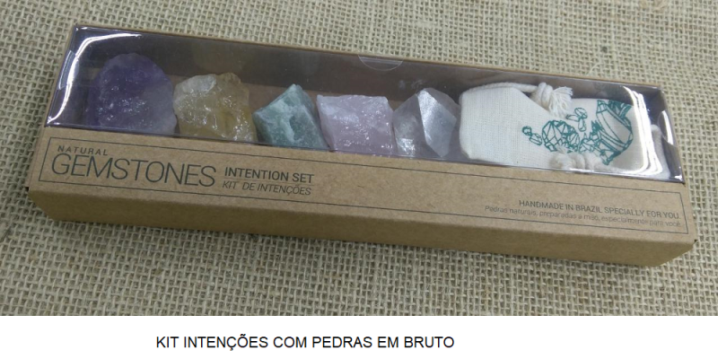 Onde Comprar Brindes com Pedras Brasileiras São Mateus - Brindes de Luxo com Pedras